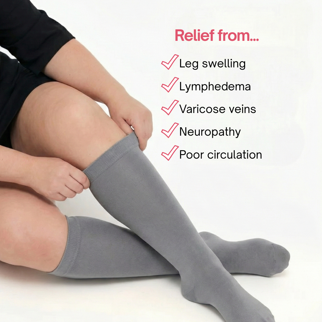 Vitalis™ Compression socks (Classic) (15-20 mmHg)
