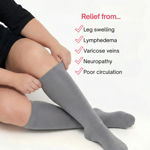 Vitalis™ Compression socks (Classic) (15-20 mmHg)