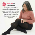 Vitalis™ Kompressionsstrumpfhose (klassisch)