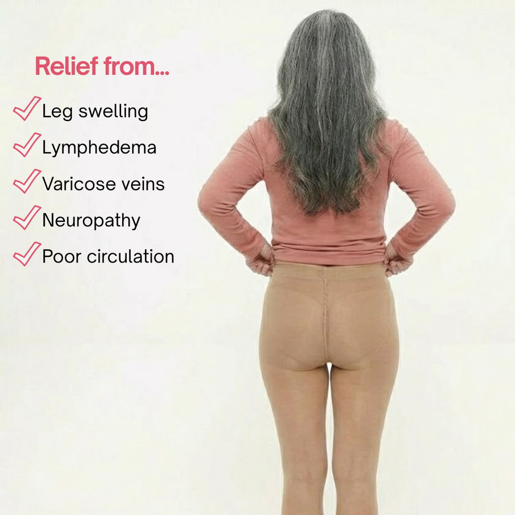 Vitalis™ Kompressionsstrumpfhose (klassisch)