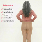 Vitalis™ Kompressionsstrumpfhose (klassisch)