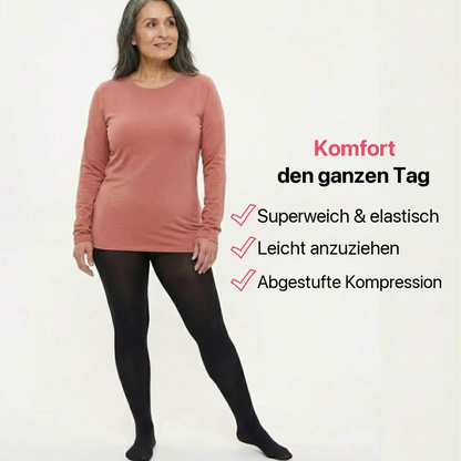 Vitalis™ Kompressionsstrumpfhose (Classic)