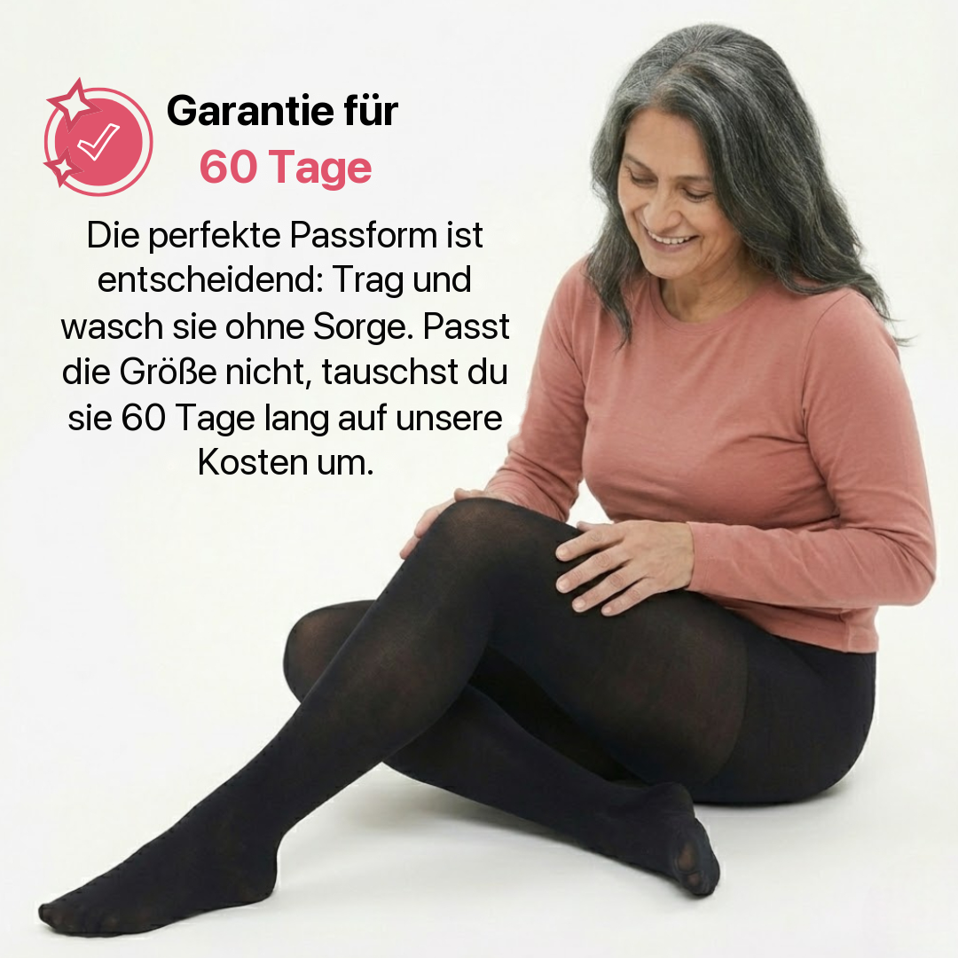 Vitalis™ Kompressionsstrumpfhose (Classic)