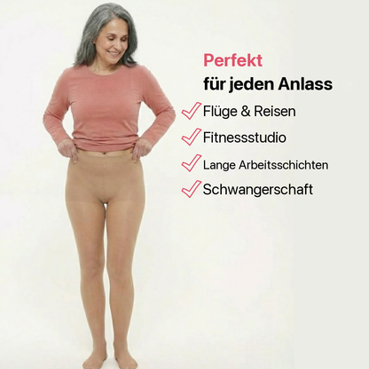 Vitalis™ Kompressionsstrumpfhose (Classic)