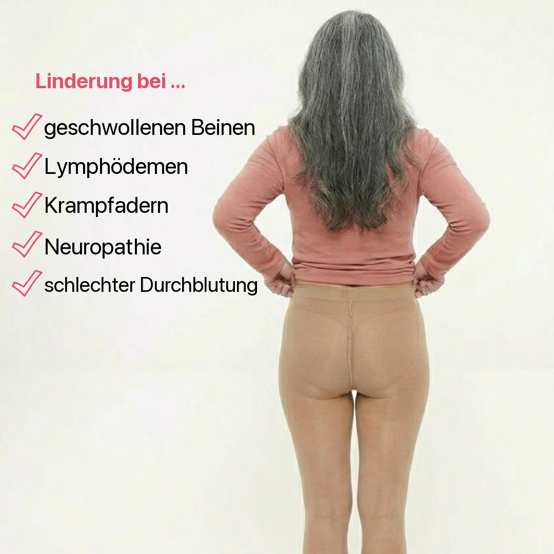 Vitalis™ Kompressionsstrumpfhose (Classic)
