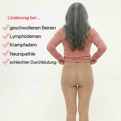 Vitalis™ Kompressionsstrumpfhose (Classic)