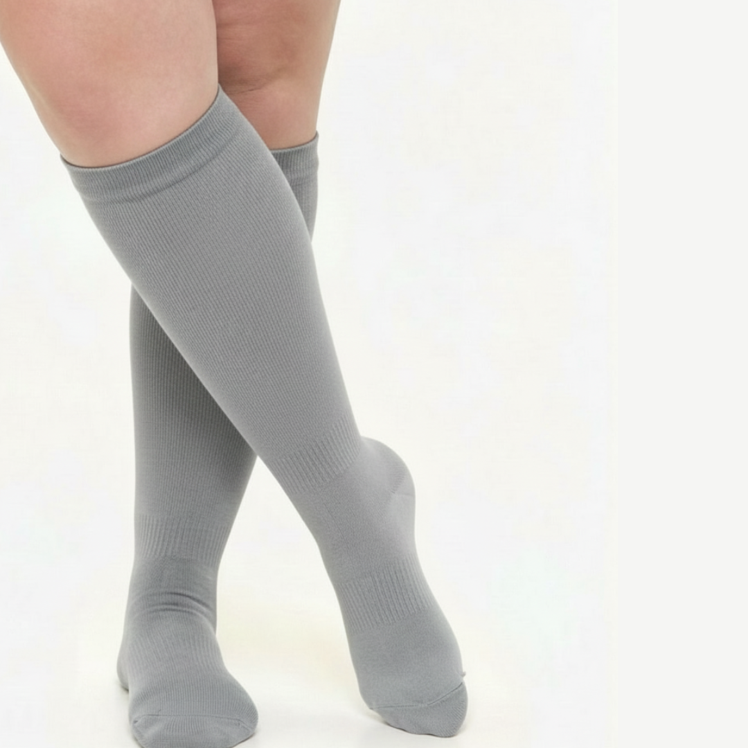 Vitalis™ Calze a compressione Bamboo (15-20 mmHg)