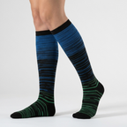 Vitalis™ Compression socks (stripes) (15-20 mmHg)