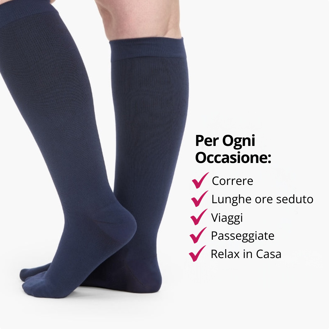 Vitalis Compression socks (15-20 mmHg)