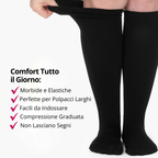 Vitalis Compression socks (15-20 mmHg)
