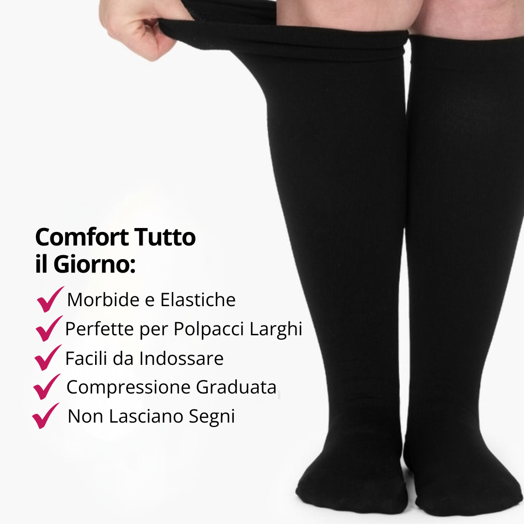 Vitalis Compression socks (15-20 mmHg)