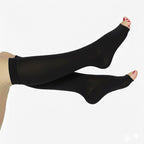 Vitalis Toeless Compression socks (15-20 mmHg)