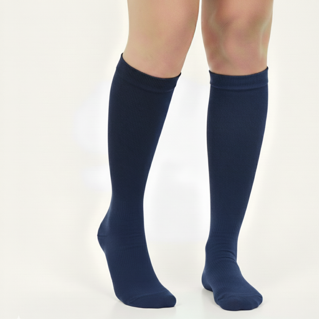 Skarpety uciskowe Vitalis™ (klasyczne) (15-20 mmHg)