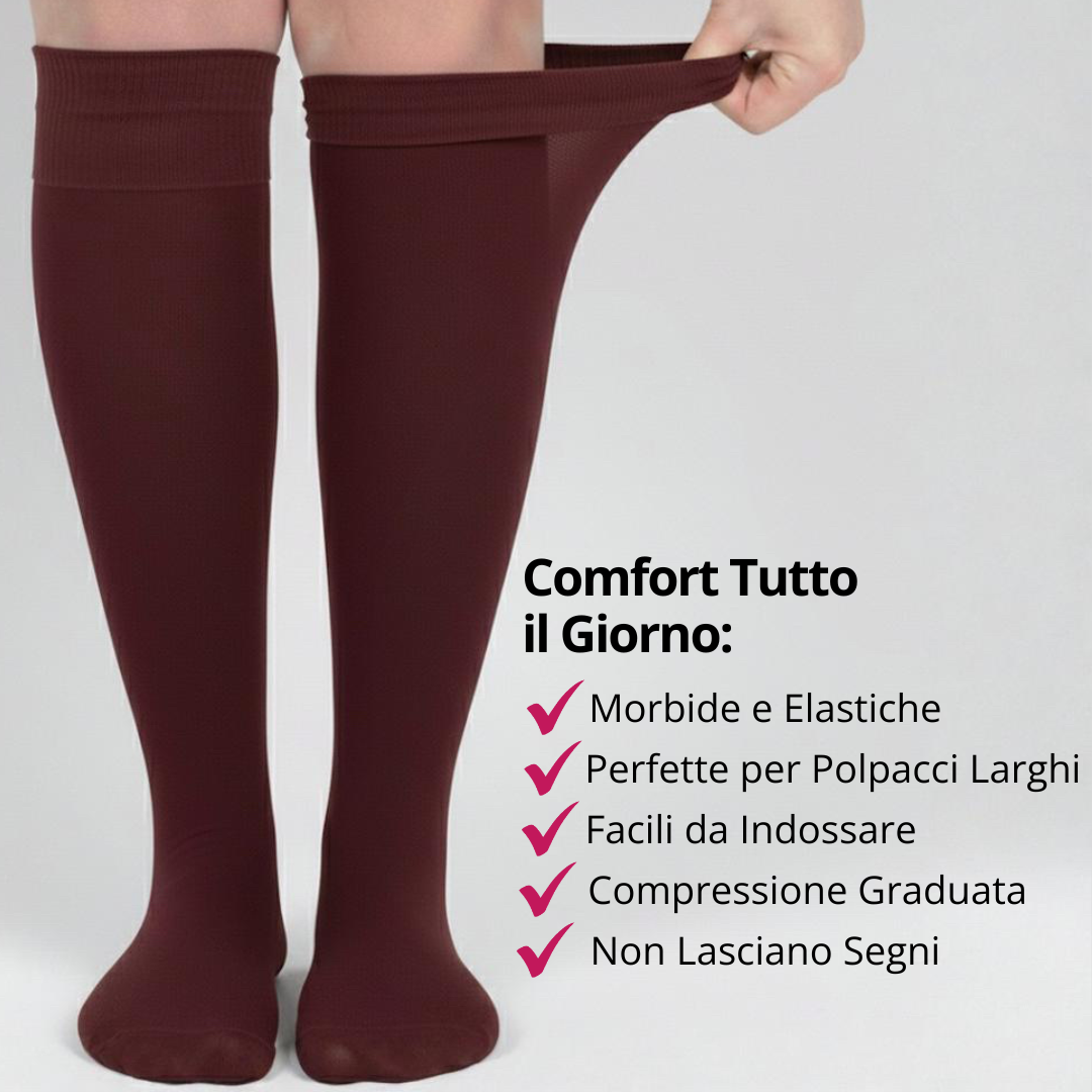 Vitalis™ Compression socks (Classic) (15-20 mmHg)